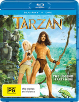 Tarzan (Blu-ray Movie)