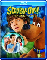 Scooby-Doo! The Mystery Begins (Blu-ray Movie)