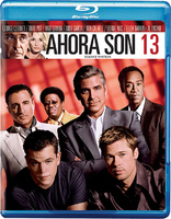 Ocean's Thirteen (Blu-ray Movie)