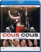 Cous cous (Blu-ray Movie)