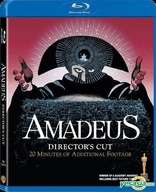 Amadeus (Blu-ray Movie)