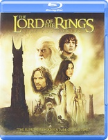 The Lord of the Rings: The Two Towers / Battle (Blu-ray Movie)