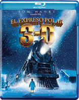 The Polar Express Presented in 3-D (Blu-ray Movie)