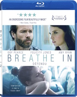 Breathe In (Blu-ray Movie)