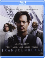 Transcendence (Blu-ray Movie)