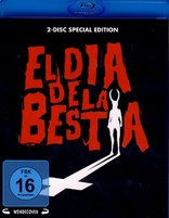 El Da de la Bestia (Blu-ray Movie)