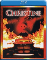 Christine (Blu-ray Movie)