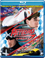 Speed Racer (Blu-ray Movie)