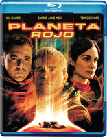 Red Planet (Blu-ray Movie)