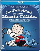 Happiness Is a Warm Blanket, Charlie Brown (Blu-ray Movie)