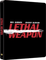 Lethal Weapon (Blu-ray Movie)