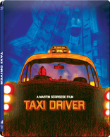 Taxi Driver - Gallery 1988 Range (Blu-ray Movie)