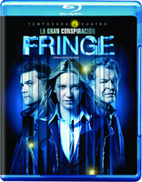 Fringe: The Complete Fourth Season (Blu-ray Movie)