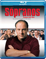 The Sopranos: The Complete First Season (Blu-ray Movie), temporary cover art