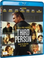 Third Person (Blu-ray Movie)