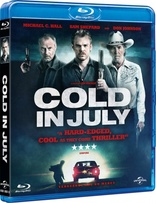 Cold in July (Blu-ray Movie)