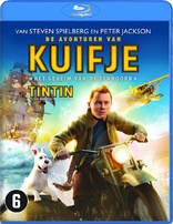 The Adventures of Tintin: Secret of the Unicorn (Blu-ray Movie)