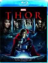 Thor (Blu-ray Movie)