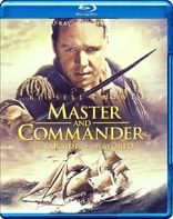 Master and Commander: The Far Side of the World (Blu-ray Movie)