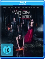 The Vampire Diaries: The Complete Fifth Season (Blu-ray Movie), temporary cover art