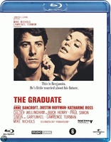 The Graduate (Blu-ray Movie)