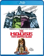 The House That Dripped Blood (Blu-ray Movie)