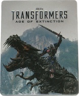 Transformers: Age of Extinction (Blu-ray Movie)