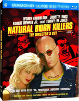 Natural Born Killers (Blu-ray Movie)