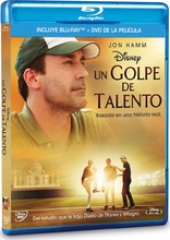 Million Dollar Arm (Blu-ray Movie)