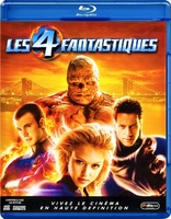 Fantastic Four (Blu-ray Movie), temporary cover art