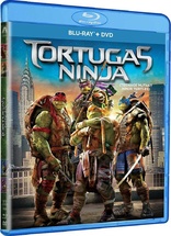 Teenage Mutant Ninja Turtles (Blu-ray Movie)