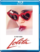 Lolita (Blu-ray Movie)