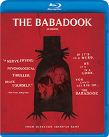 The Babadook (Blu-ray Movie)