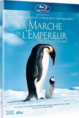 La Marche de l'empereur (Blu-ray Movie)