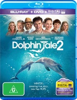 Dolphin Tale 2 (Blu-ray Movie)