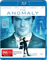 The Anomaly (Blu-ray Movie)