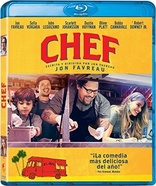 Chef (Blu-ray Movie)