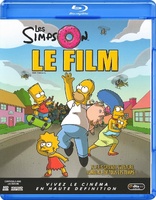 The Simpsons Movie (Blu-ray Movie)