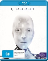 I, Robot (Blu-ray Movie)