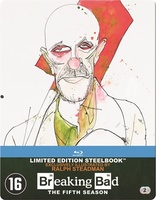 Breaking Bad: The Fifth Season (Blu-ray Movie)