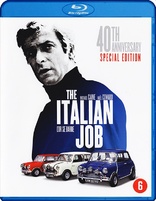 The Italian Job (Blu-ray Movie)