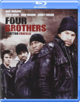 Four Brothers (Blu-ray Movie), temporary cover art