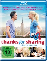 Thanks for Sharing (Blu-ray Movie)