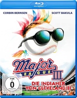 Major League: Back to the Minors (Blu-ray Movie)