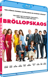 Brllopskaos (Blu-ray Movie)