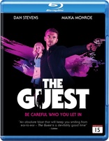 The Guest (Blu-ray Movie)