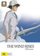 The Wind Rises (Blu-ray Movie)