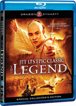 The Legend (Blu-ray Movie)