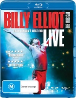 Billy Elliot the Musical Live (Blu-ray Movie)