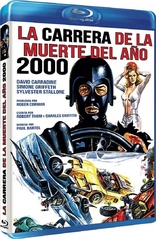 Death Race 2000 (Blu-ray Movie)